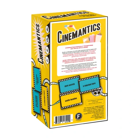 Cinemantics